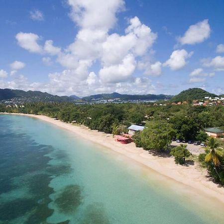 Maison authentique à 300m de la plage Sainte-Anne Extérieur photo